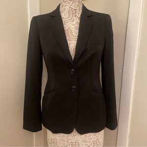 Armani Collection Women's Black Blazer size 8